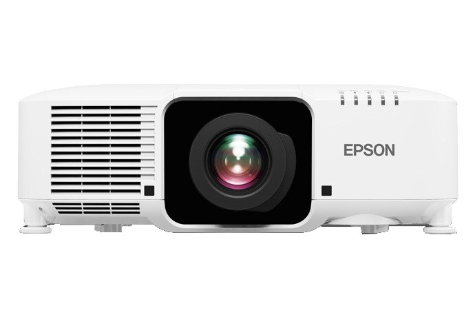 Epson Pro L1060W WXGA 6000L 3LCD Laser Projector