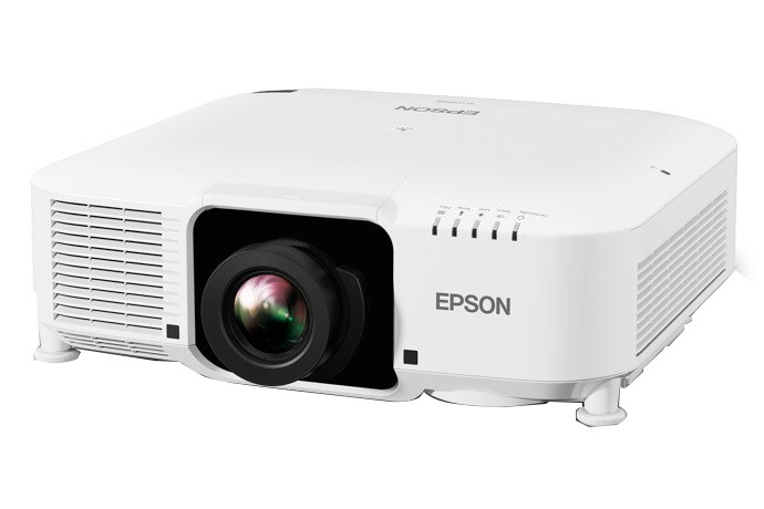 Epson Pro L1060WNL WXGA 6000L 3LCD Laser Projector