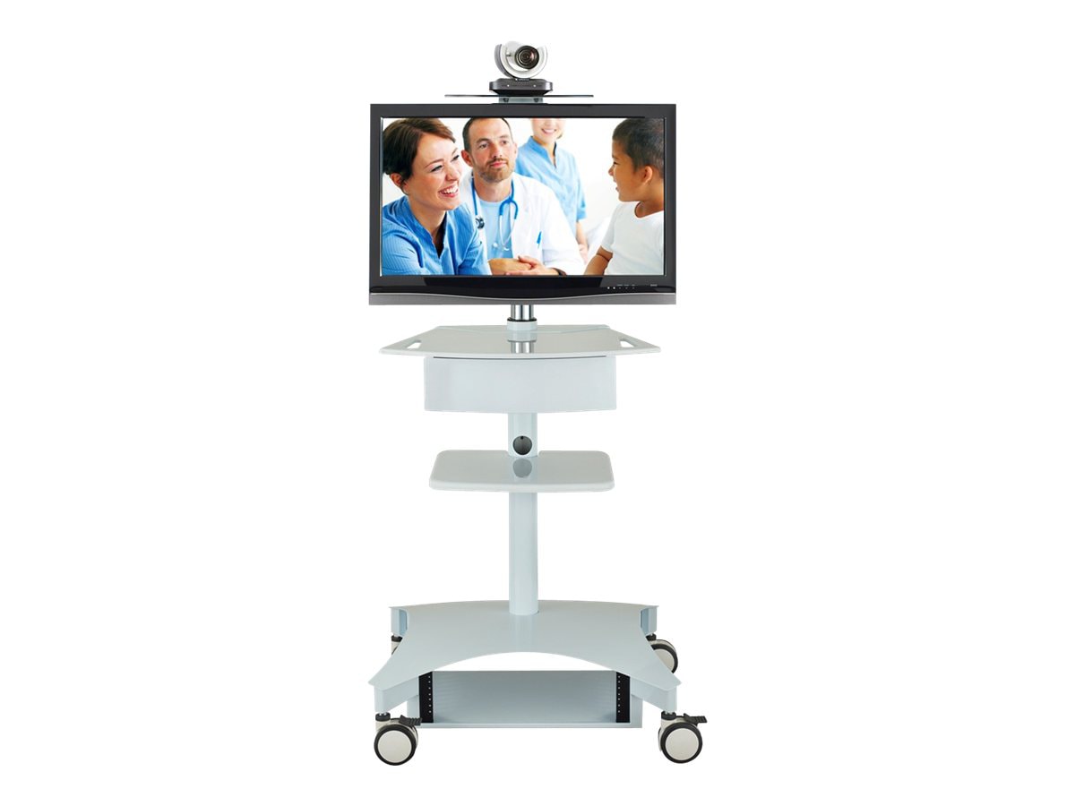 Avteq TMP TMP-200 cart - for LCD display / video conferencing system