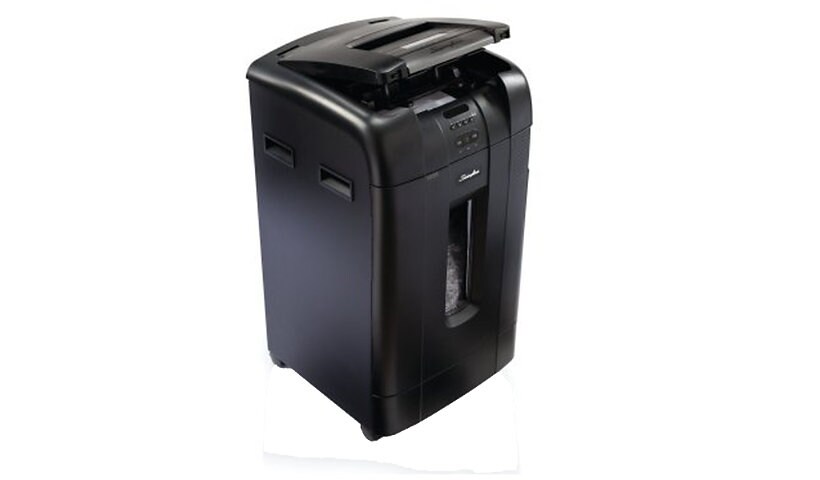 Swingline Stack and Shred 500M Auto Feed Shredder