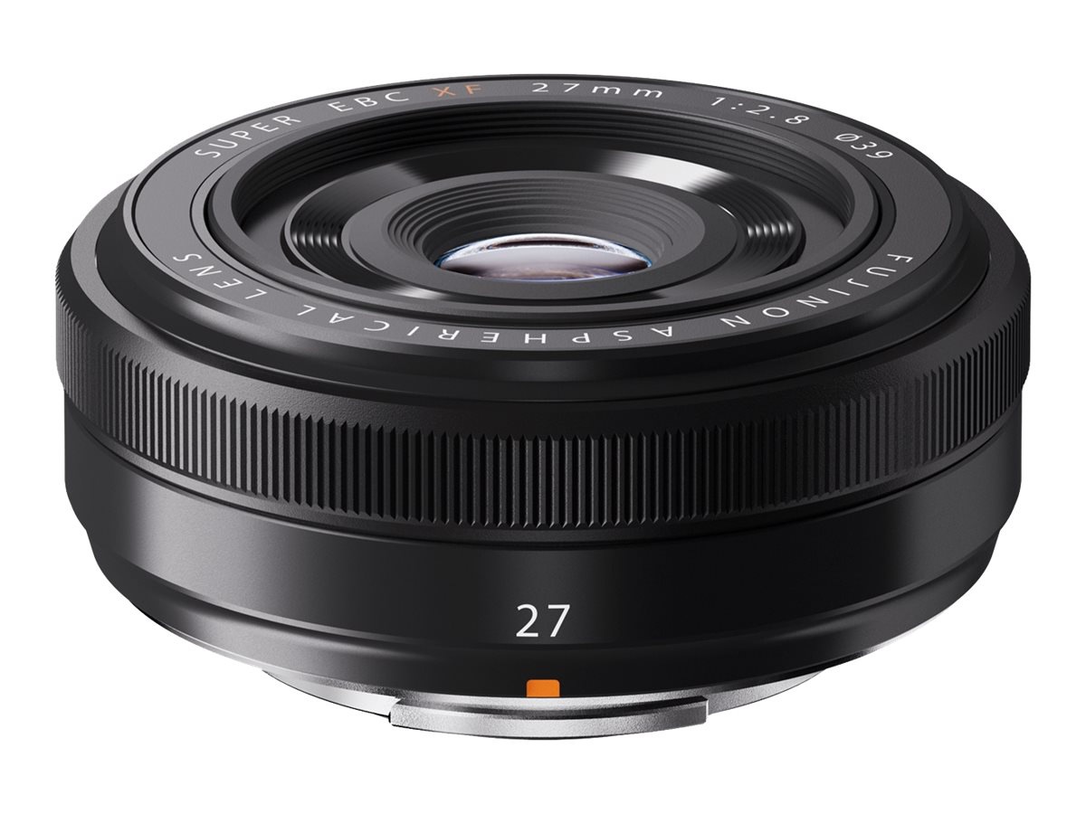 Fujinon XF lens - 27 mm