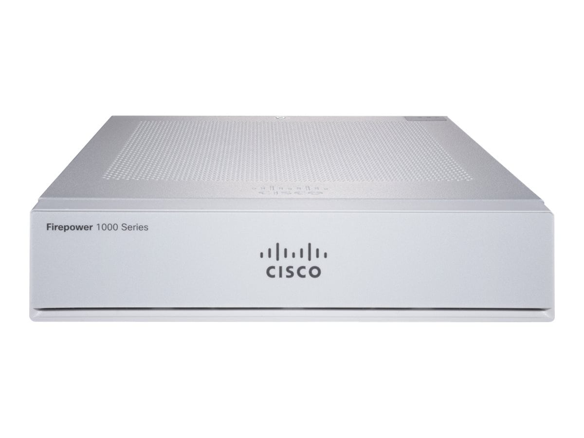 Cisco FirePOWER 1010 ASA - firewall