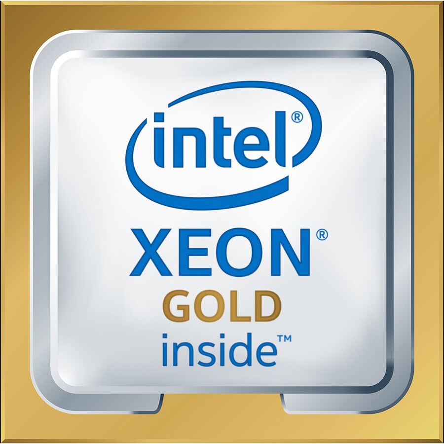Intel Xeon Gold 6137 / 3.9 GHz processor