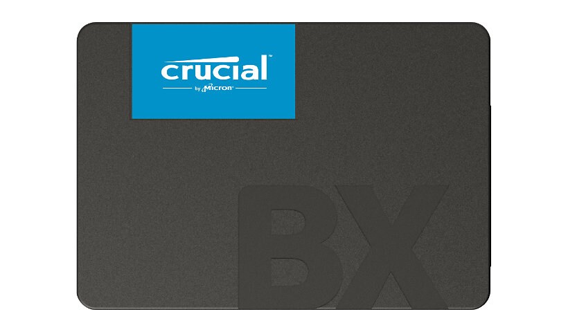 Micron Crucial BX500 1TB 6Gbps 2.5" SATA 3D NAND Solid State Drive