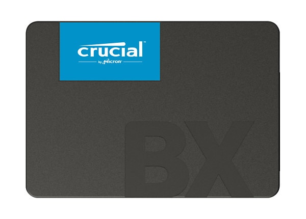 CRUCIAL 2TB BX500 SATA 3D 2.5"