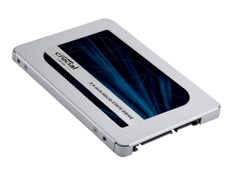 Crucial MX500 - SSD - 2 TB - SATA 6Gb/s