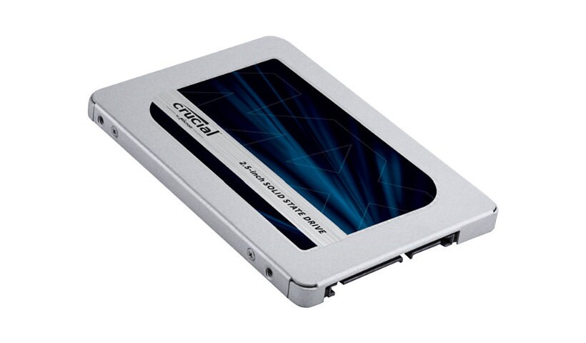 Crucial MX500 - SSD - 2 TB - SATA 6Gb/s