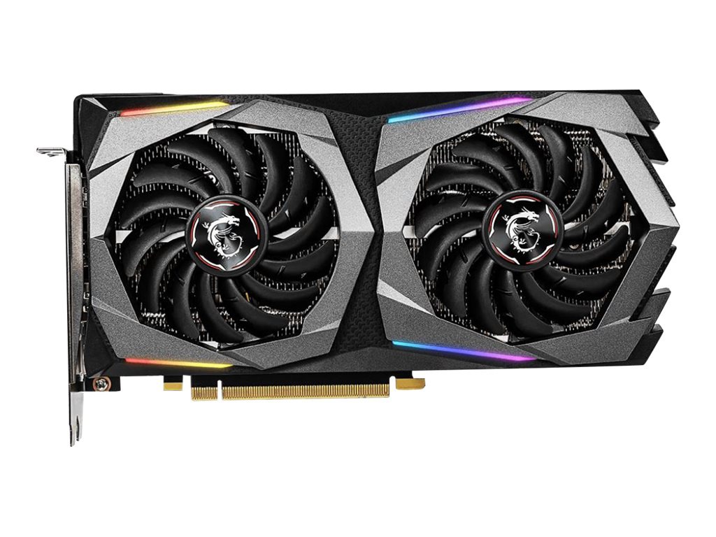 MSI RTX 2060 SUPER GAMING - graphics card - GF RTX 2060 SUPER - 8 GB