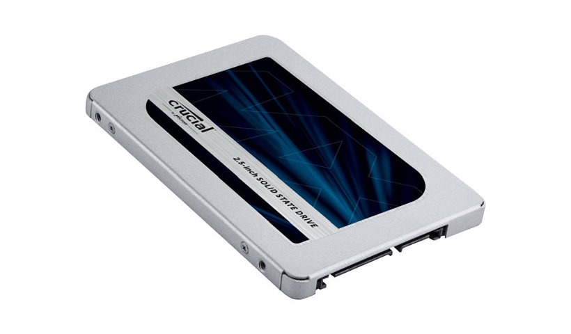 Crucial MX500 - SSD - 500 GB - SATA 6Gb/s
