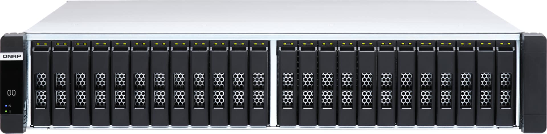 QNAP ES2486dc - NAS server