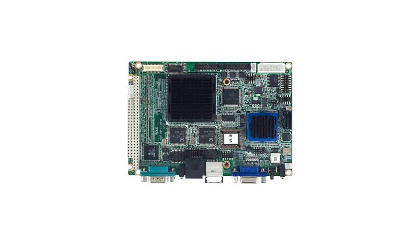 Advantech PCM-9375F - motherboard - AMD Geode LX 800