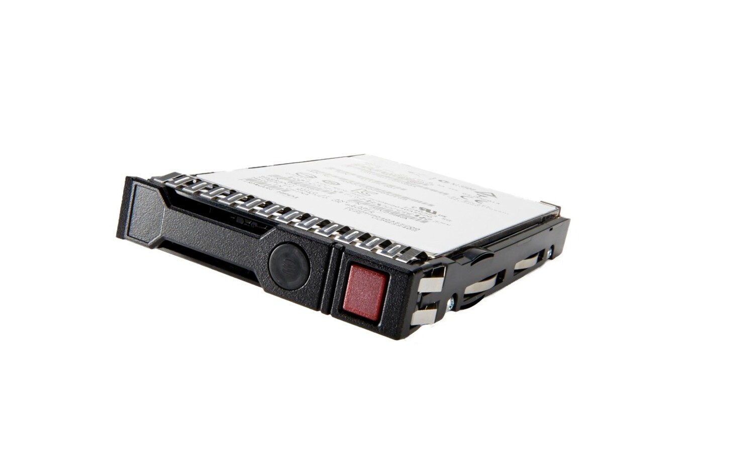 HPE Read Intensive - solid state drive - 7.68 TB - SAS 12Gb/s