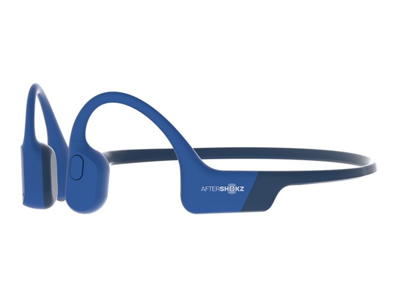 AfterShokz Aeropex - headphones with mic