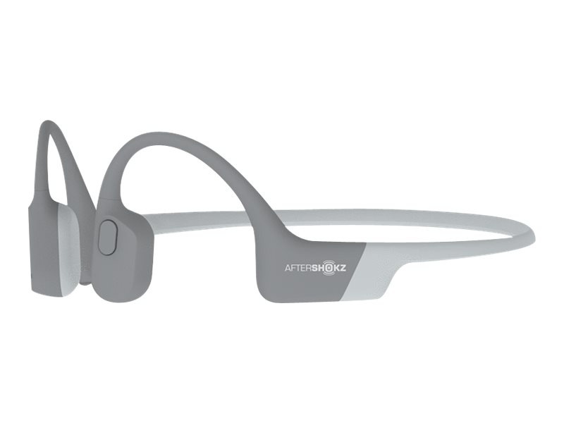 AfterShokz Aeropex - headphones with mic