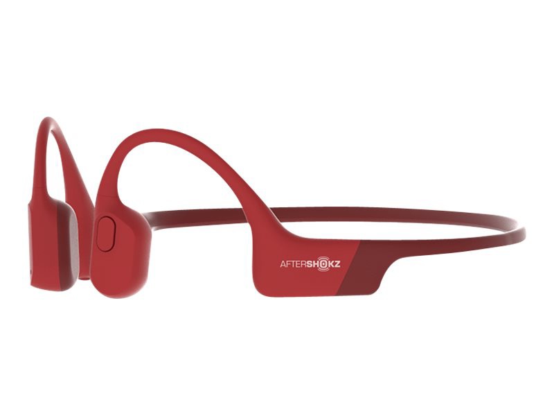 AfterShokz Aeropex - headphones with mic
