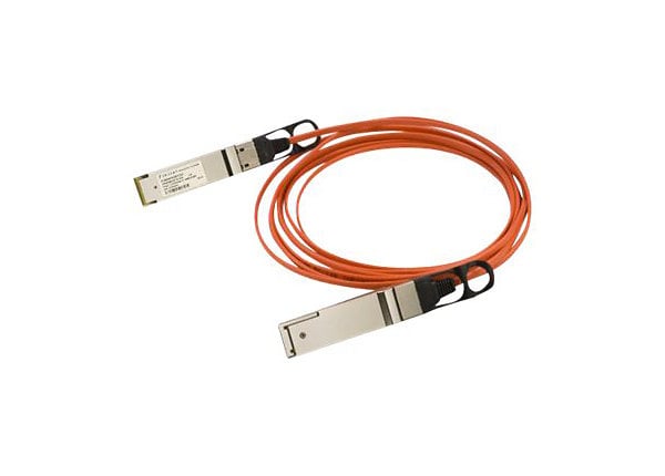 FINISAR 15M 4X10GBPS DPX QSFP AOC