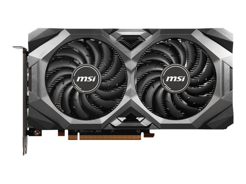 MSI RX 5600 XT MECH OC - graphics card - Radeon RX 5600 XT - 6 GB