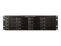 SNS 16 Bay EVO Expansion - NAS server - 192 TB
