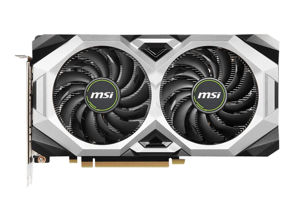 MSI RTX 2070 VENTUS GP - graphics card - GF RTX 2070 - 8 GB