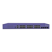 Extreme Networks ExtremeSwitching X435-24T-4S - switch - 24 ports - managed