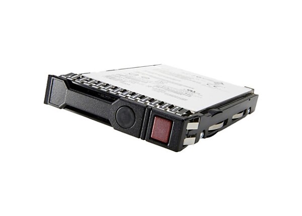 HPE CTO 300GB SAS 10K SFF SC DS HDD