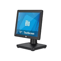 EloPOS System i5 - with I/O Hub Stand - all-in-one - Core i5 8500T 2.1 GHz