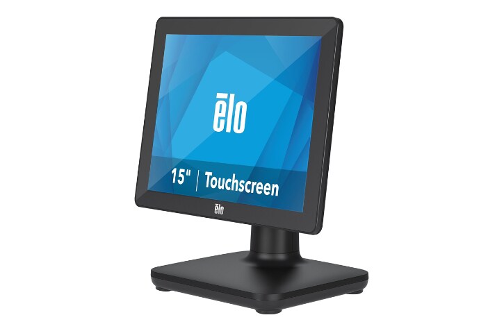 EloPOS System i5 - with I/O Hub Stand - all-in-one - Core i5 8500T