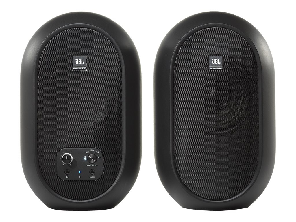 JBL 1 Series 104-BT - monitor speakers - wireless