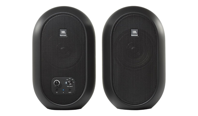 JBL 1 Series 104-BT - monitor speakers - wireless