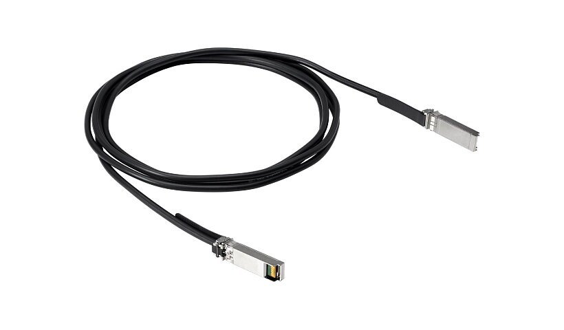 HPE Aruba 50GBase direct attach cable - 3 m