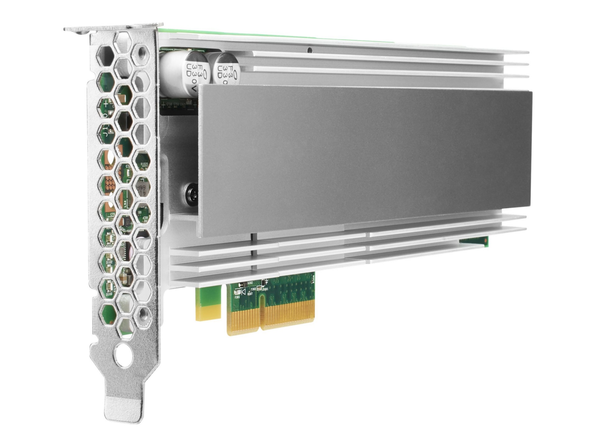 HPE Mixed Use - SSD - 3.2 TB - PCIe x8 (NVMe)