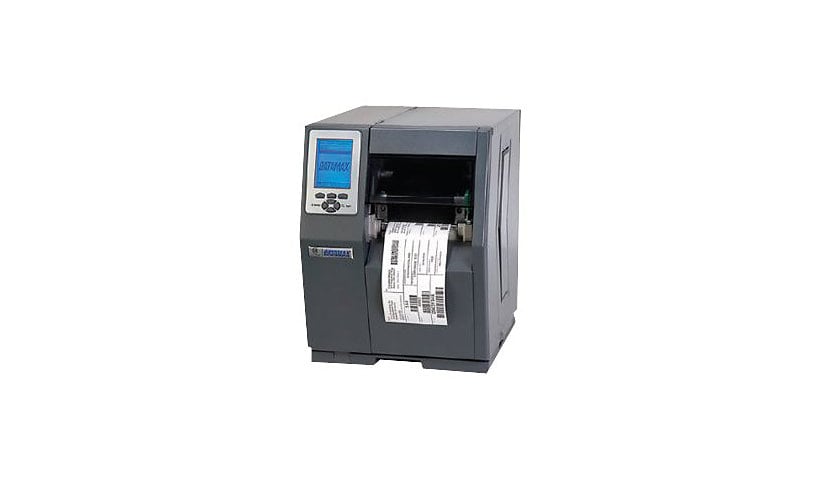 Datamax H-Class H-4310 - label printer - B/W - direct thermal / thermal tra