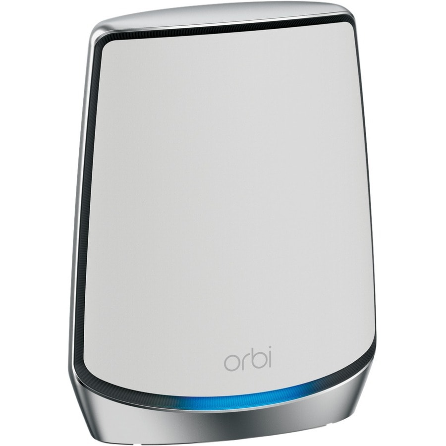 NETGEAR Orbi Tri-band Mesh WiFi 6 System - 6Gbps, 7,500 sqft (RBK853)