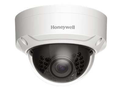 Honeywell Performance Series H4W4PER3 - network surveillance camera - dome