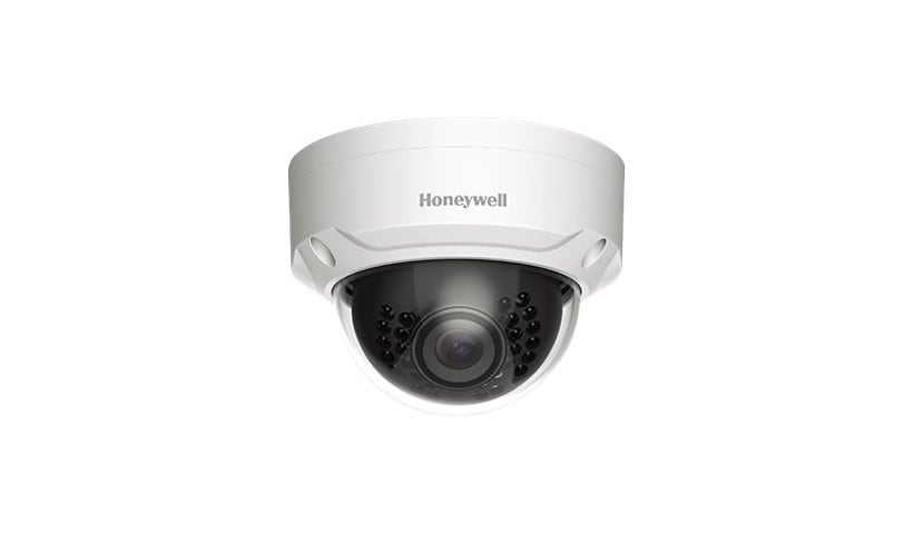 Honeywell Performance Series H4W4PER3 - network surveillance camera - dome
