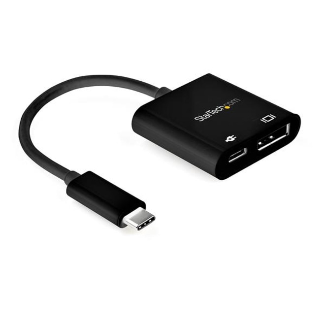 USB C to DisplayPort Adapter Converter 8K/4K - Power Delivery - Thumbnail 3