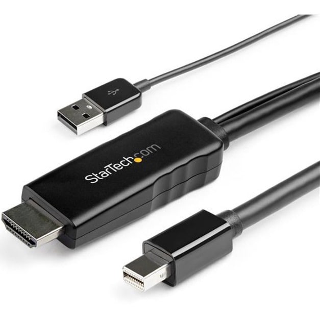 10 ft. (3 m) HDMI to DisplayPort Cable - 4K 30Hz