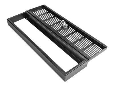 Thumbnail 2 of 5 for StarTech.com 3U 19" Rack Mount Security Cover - Hinged Locking Panel/ Cage/ Door for Server Rack/Network Cabinet