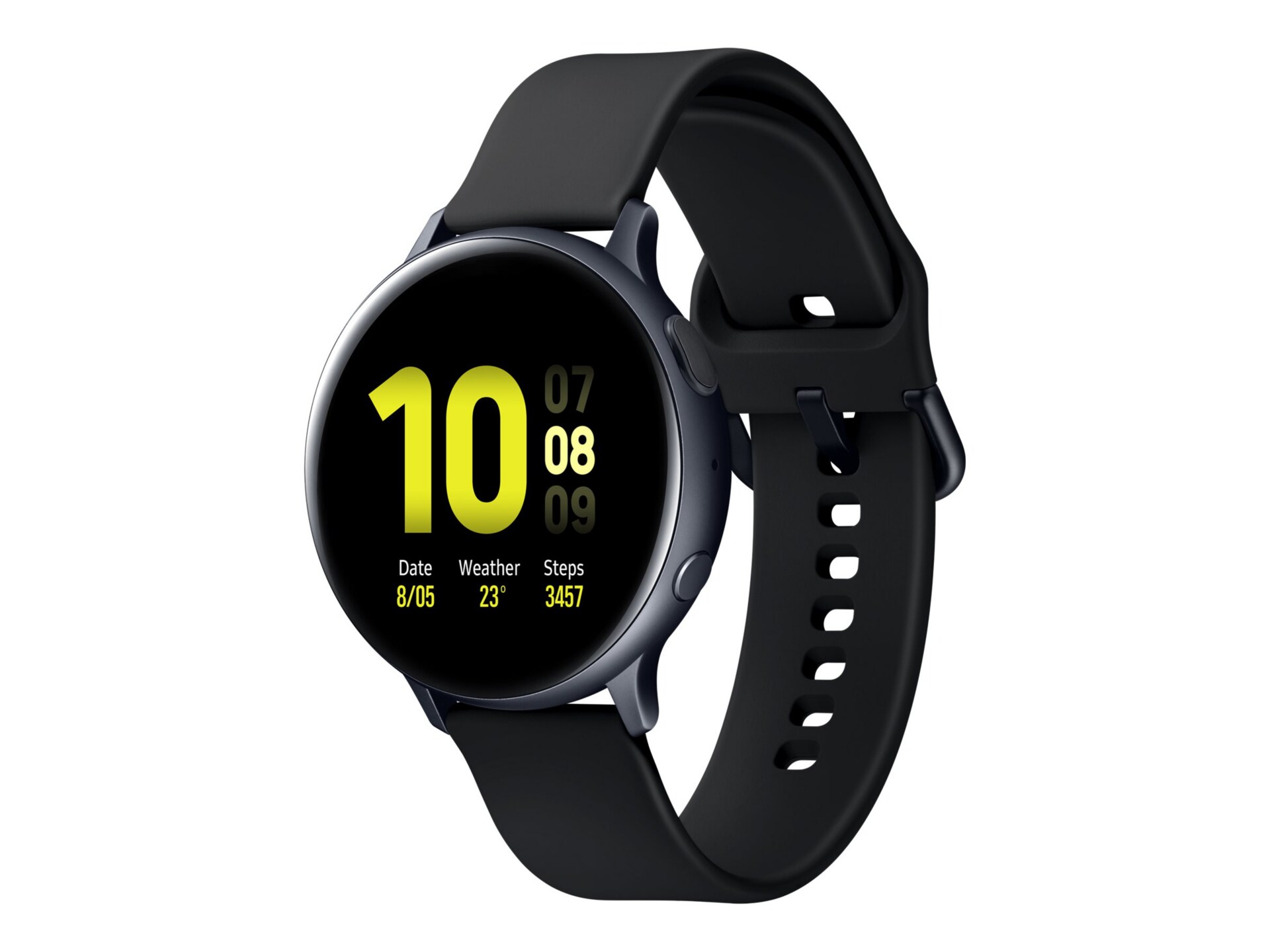 galaxy active2 aqua black