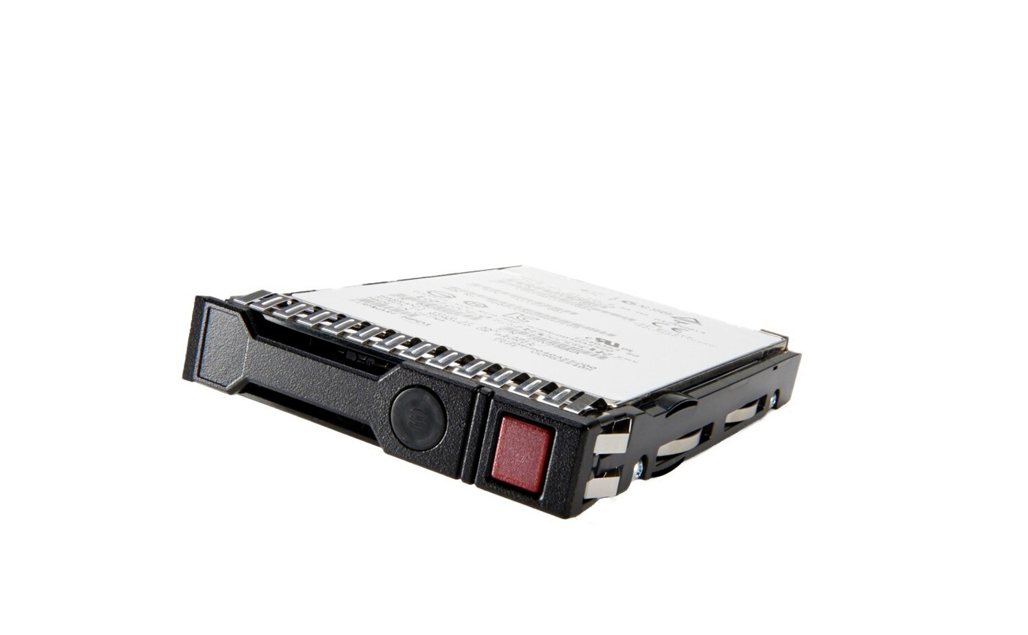 HPE Mixed Use - SSD - 3.84 TB - SATA 6Gb/s