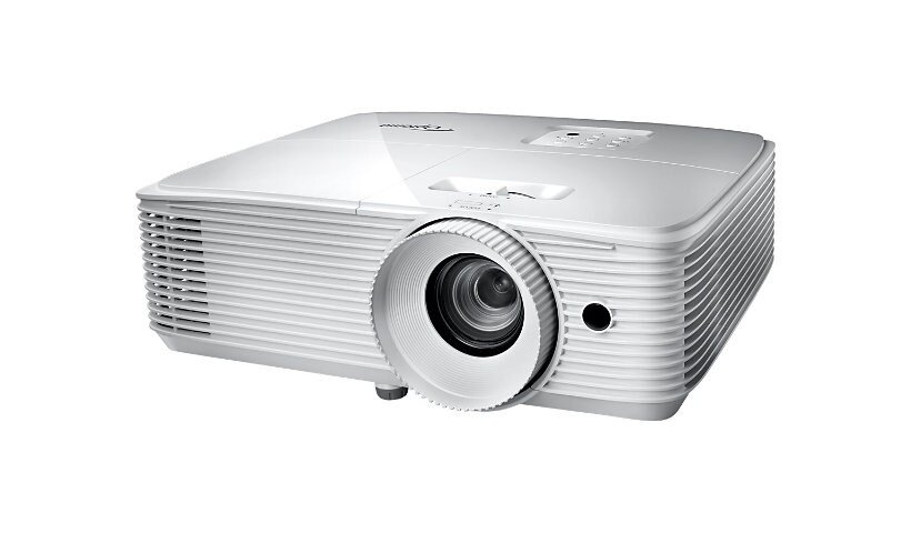 Optoma EH412 - DLP projector - 3D