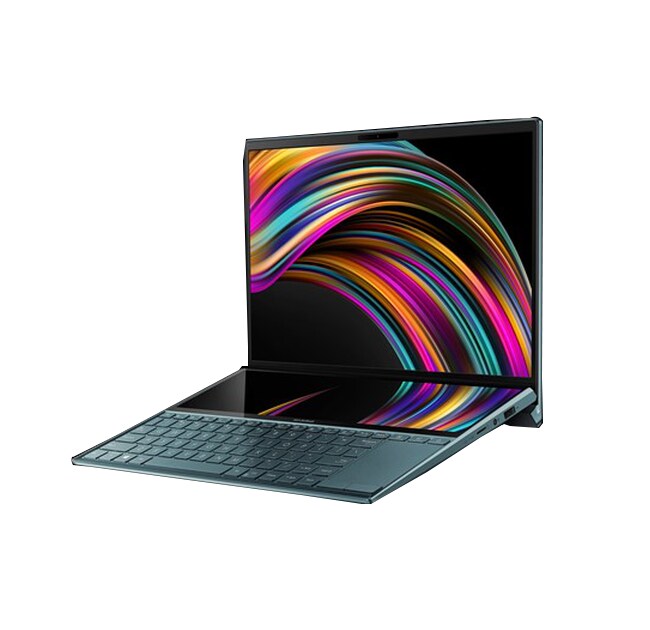 ASUS ZenBook Duo UX481FL 14" Core i7-10510 16GB RAM 1TB W10P
