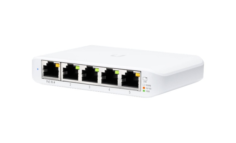 Ubiquiti Networks Unifi スイッチ USW-Flex Ubiquiti UniFi Switch Flex Utility - network device