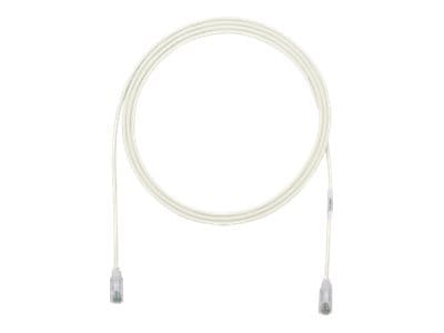 Panduit TX6-28 Category 6 Performance - patch cable - 8 in - gray