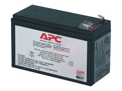 APC Replacement Battery Cartridge #2 RBC-2J
