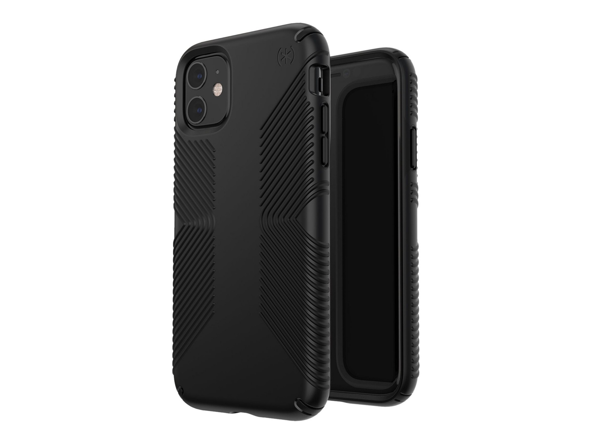 Speck Presidio Grip - back cover for cell phone