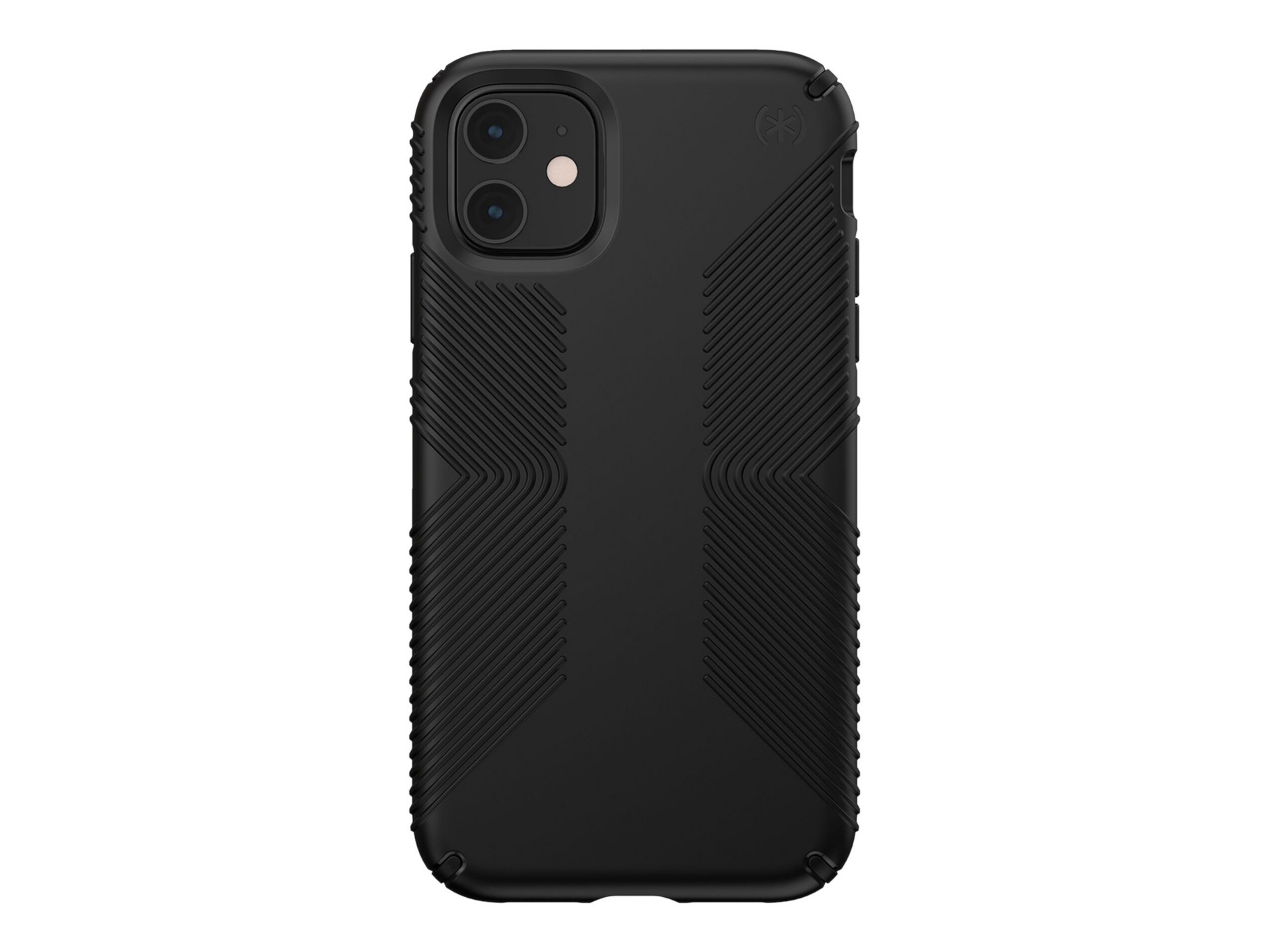 Thumbnail 2 of 5 for Speck Presidio Grip - back cover for cell phone