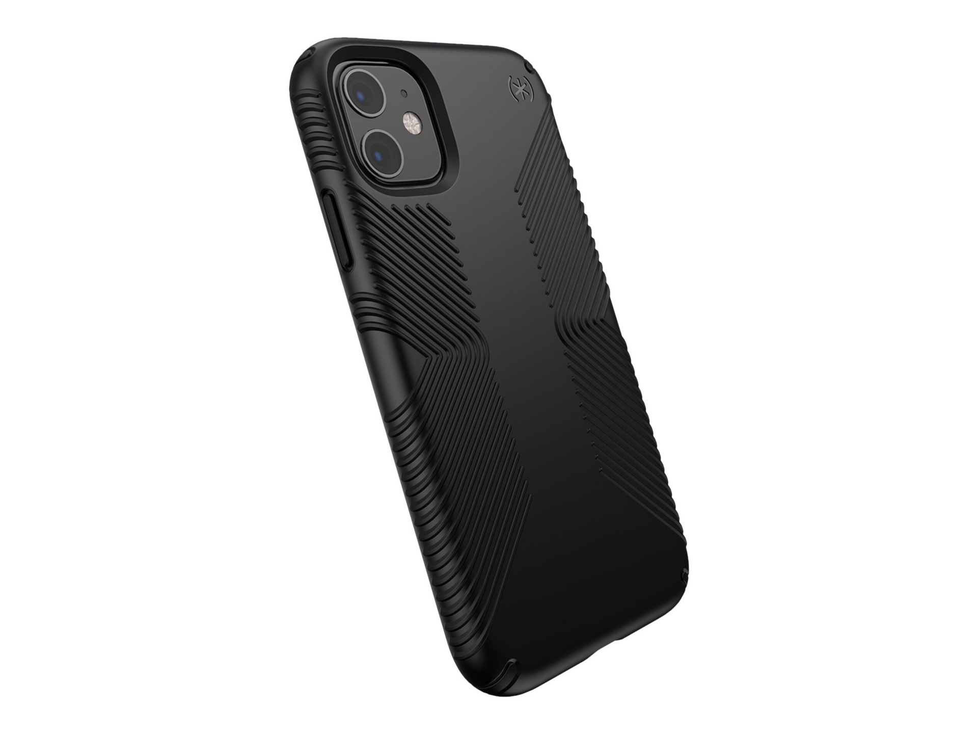 Thumbnail 3 of 5 for Speck Presidio Grip - back cover for cell phone