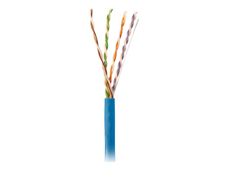 Hitachi ECO 1000' Cat 6 Plenum Ethernet Cable