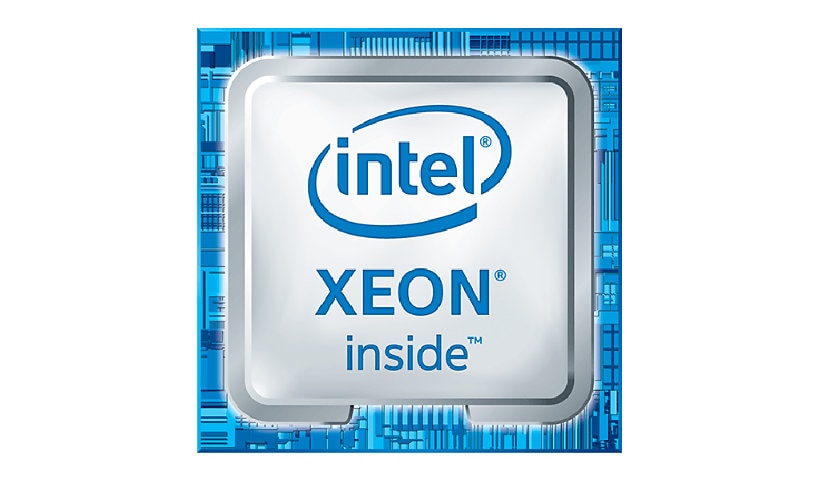 Intel Xeon E-2134 / 3.5 GHz processor